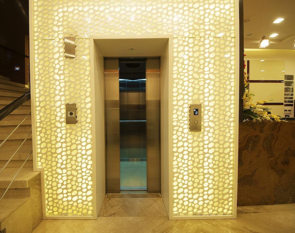 Hotel Taj Princess - Boutique Hotel Delhi  Bagian luar foto