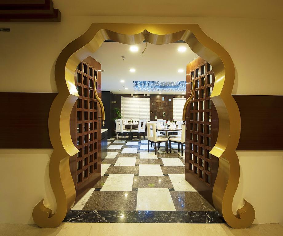 Hotel Taj Princess - Boutique Hotel Delhi  Bagian luar foto