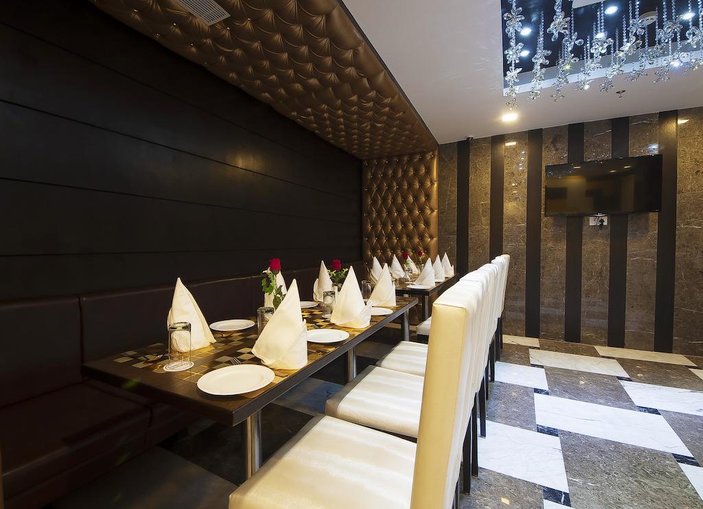 Hotel Taj Princess - Boutique Hotel Delhi  Bagian luar foto
