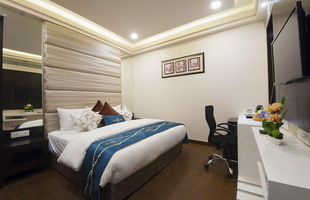 Hotel Taj Princess - Boutique Hotel Delhi  Ruang foto