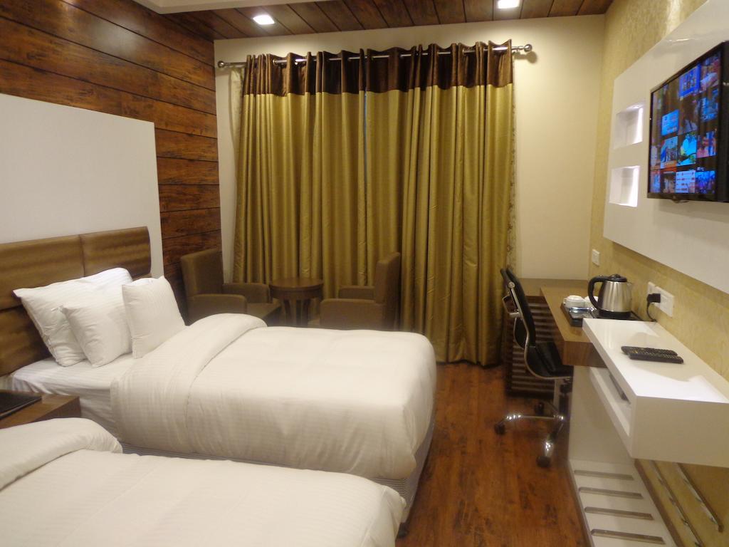 Hotel Taj Princess - Boutique Hotel Delhi  Ruang foto