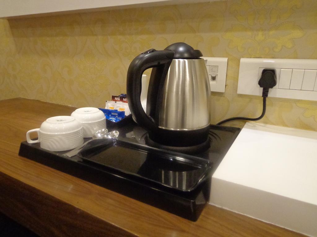 Hotel Taj Princess - Boutique Hotel Delhi  Ruang foto